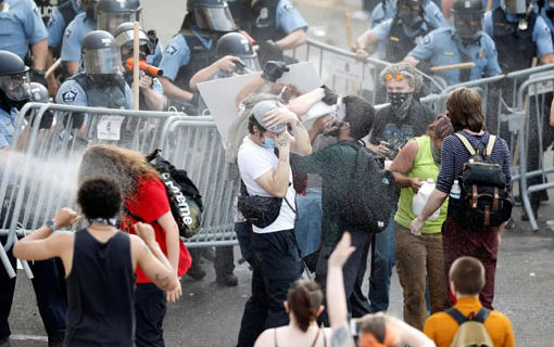U.S. designates Antifa as terrorist; Trump indicts for fomenting ‘hatred and anarchy’ U.S. designates Antifa as terrorist; Trump indicts for fomenting ‘hatred and anarchy’