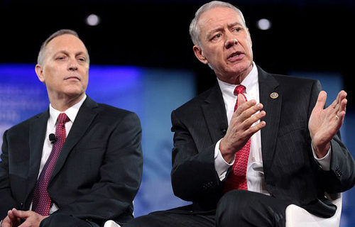Congressmen: Time to quarantine Doctors Fauci and Birx Congressmen: Time to quarantine Doctors Fauci and Birx