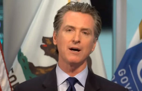 Temporary restraining order requested against Newsom’s cash benefits to illegals