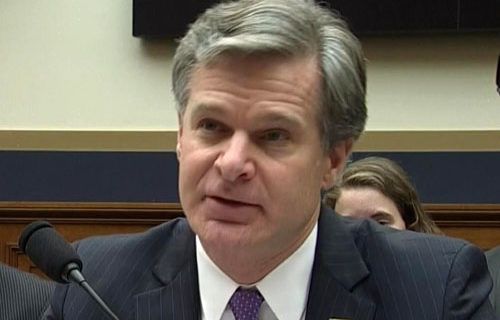 FBI director under mounting pressure after release of Flynn documents
