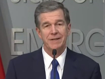 Judge blocks North Carolina governor’s church shutdown order