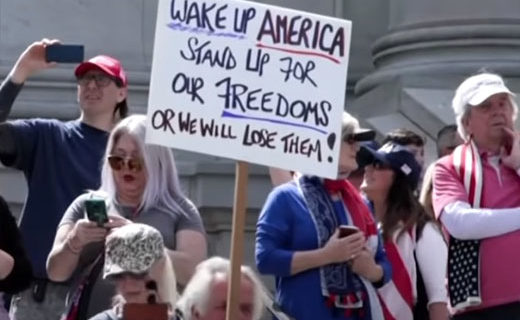 Enough: Citizens, businesses nationwide rising up against lockdown governors