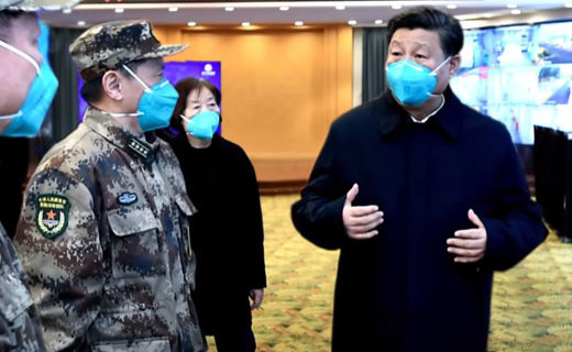 As coronavirus crushes the U.S. economy, China is suffering too