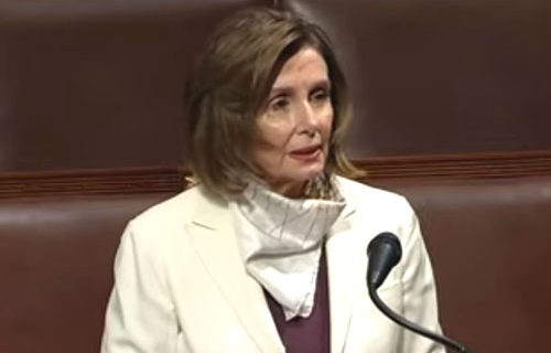 Pelosi’s new plan said to prioritize illegals over 33 million unemployed Americans Pelosi’s new plan said to prioritize illegals over 33 million unemployed Americans
