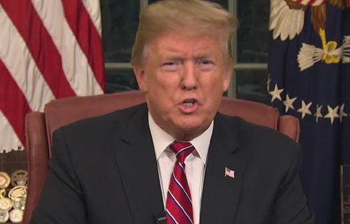 Trump moves on extracting coronavirus compensation from China