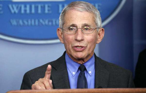 Fauci flip: ‘Irreparable damage’ from staying home too long Fauci flip: ‘Irreparable damage’ from staying home too long