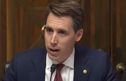 Sen. Hawley: Twitter should lose special legal immunity Sen. Hawley: Twitter should lose special legal immunity