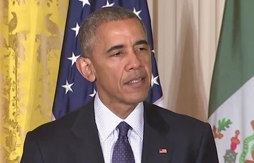 President Trump to Sen. Graham: Call Obama to testify, ‘just do it’