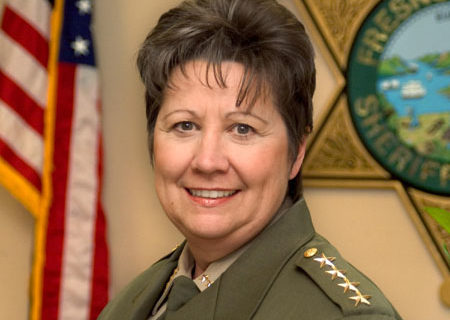 Fresno County Sheriff too busy arresting freed criminals to enforce lockdown orders