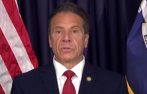 Lockdown update: Cuomo on NY nursing homes outrage — ‘Ask President Trump’ . . .
