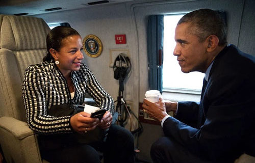 Susan Rice’s ‘CYA’ memo instead documented ‘Obamagate’ as not a conspiracy theory
