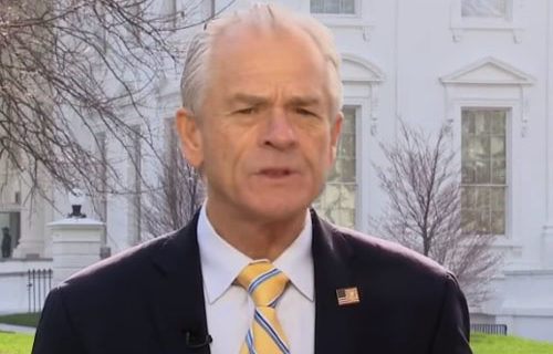 White House trade adviser goes ballistic: CCP dismantled Trump’s ‘beautiful economy’