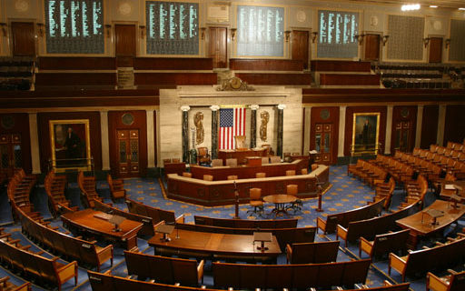 House allows first ever proxy votes amid GOP objections