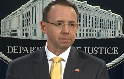 Rosenstein directed Mueller to target Page months after dossier allegations were repudiated