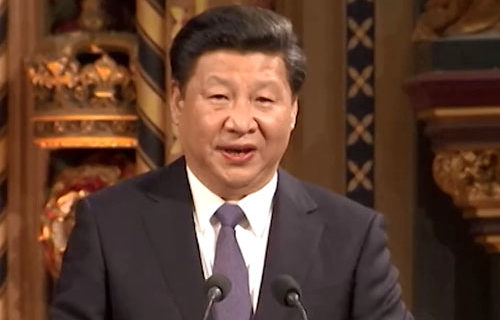 President Trump could sanction Xi Jinping over ending Hong Kong’s autonomy President Trump could sanction Xi Jinping over ending Hong Kong’s autonomy