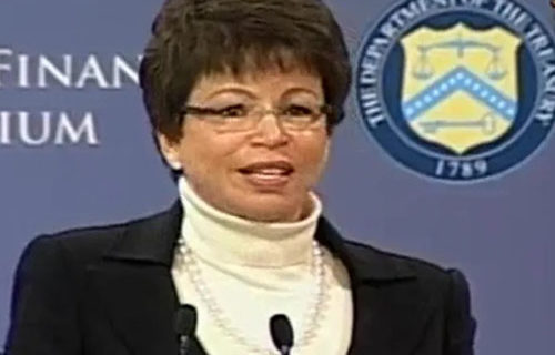 Remember Valerie Jarrett? Top Obama aide reveals Left’s 2020 game plan
