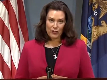 DOJ on Michigan: Constitution matters even ‘in times of crisis’ DOJ on Michigan: Constitution matters even ‘in times of crisis’