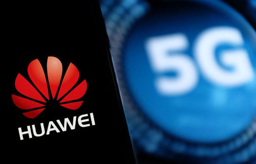 America stands alone against the Chinese 5G threat America stands alone against the Chinese 5G threat