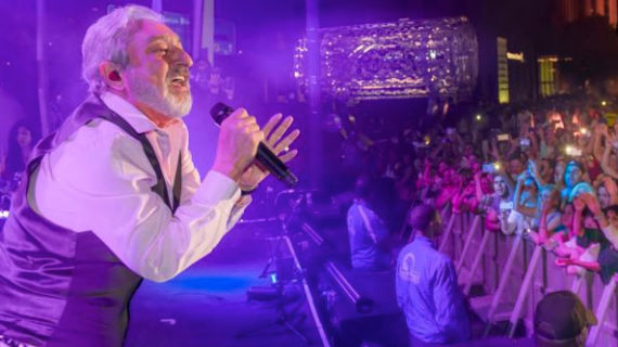 Iran’s modern-day Walter Cronkite suspended for saying he’s a fan of Shah-era pop star