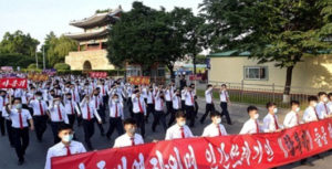 Antifa on the march in North Korea? Military threatens to enter DMZ