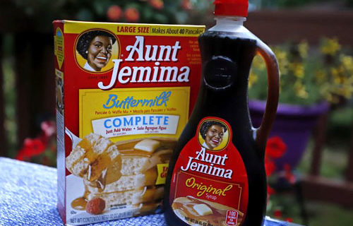 Aunt Jemima’s family speaks out: Don’t erase ‘Mammy’