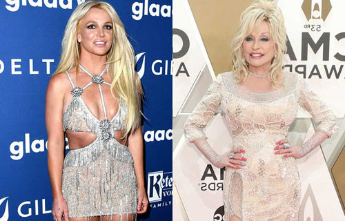Woke mob wants Confederate monuments replaced with statues of Britney Spears, Dolly Parton Woke mob wants Confederate monuments replaced with statues of Britney Spears, Dolly Parton