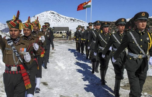 India-China conflict on top of the world turns deadly for first time in decades