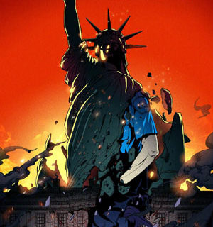 Rogues states’ celebrate America’s crisis with words, action Rogues states’ celebrate America’s crisis with words, action
