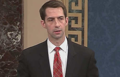 Narrative war: NY Times newsroom melts down after publication of Sen. Cotton op-ed Narrative war: NY Times newsroom melts down after publication of Sen. Cotton op-ed