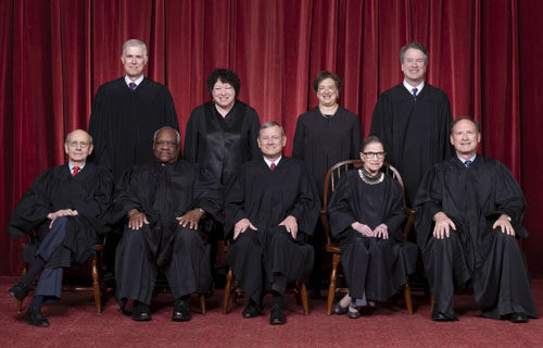 First Amendment freedom alert: Supremes back California on church attendance First Amendment freedom alert: Supremes back California on church attendance