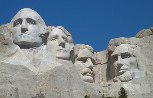 ‘Not on my watch’: South Dakota governor vows to defend Mount Rushmore ‘Not on my watch’: South Dakota governor vows to defend Mount Rushmore