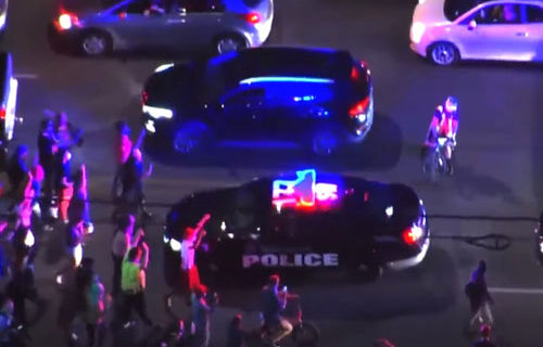 ‘This is not Seattle’: Oklahoma prosecutor charges ‘protesters’ with terrorism, rioting, assault ‘This is not Seattle’: Oklahoma prosecutor charges ‘protesters’ with terrorism, rioting, assault