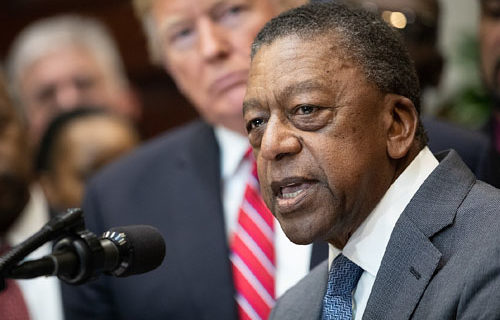 BET founder: Laughter at whites who are tearing down statues BET founder: Laughter at whites who are tearing down statues
