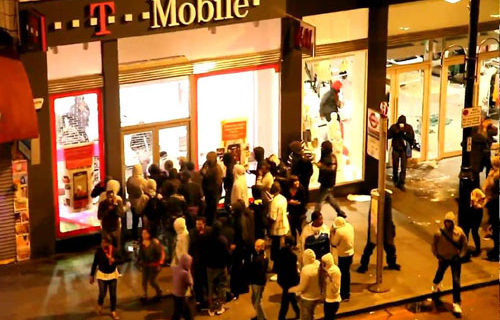 T-Mobile ‘cult’ drops Carlson, ramps up racial strife and transgenderism T-Mobile ‘cult’ drops Carlson, ramps up racial strife and transgenderism