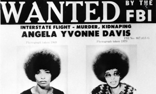 Former Communist Angela Davis backs Biden because he can be ‘effectively pressured’ Former Communist Angela Davis backs Biden because he can be ‘effectively pressured’