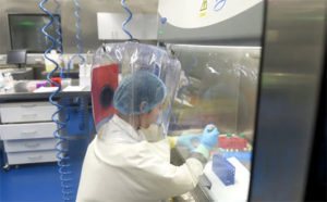 WHO mission goes to Wuhan but won’t visit coronavirus research lab