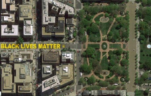 Judicial Watch pursues First Amendment access to paint messages on D.C., New York streets Judicial Watch pursues First Amendment access to paint messages on D.C., New York streets