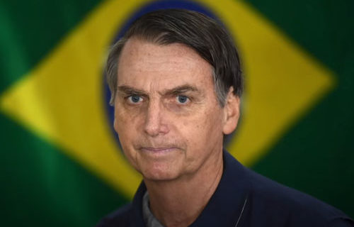 Brazilian president has coronavirus, says he’s doing well thanks to hydroxychloroquine Brazilian president has coronavirus, says he’s doing well thanks to hydroxychloroquine