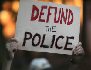 Rasmussen poll finds surging support from all races for police