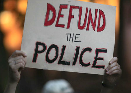 Rasmussen poll finds surging support from all races for police Rasmussen poll finds surging support from all races for police