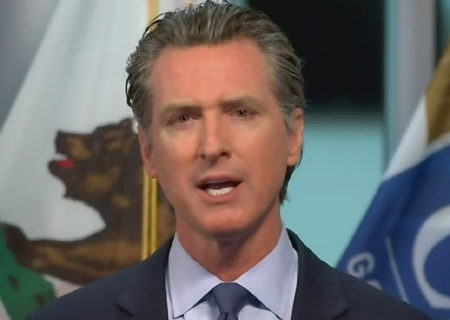 California parents sue Gov. Newsom for unscientific and discriminatory school closings