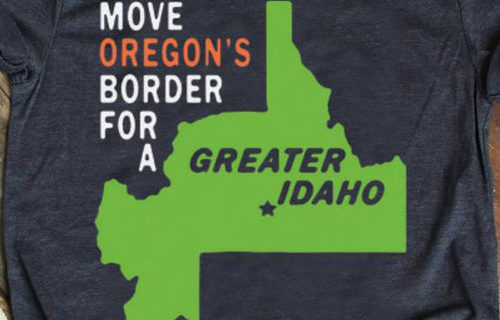 Rural Oregon counties opt for Idaho Rural Oregon counties opt for Idaho