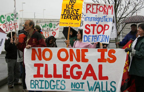 BLM-styled immigration reform: Corporate elites back giving free rein to criminal aliens