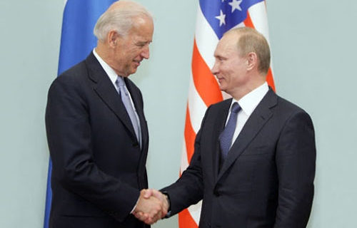 Report: Biden, Hillary were architects of Russia’s U.S.-funded ‘espionage outpost’ Report: Biden, Hillary were architects of Russia’s U.S.-funded ‘espionage outpost’
