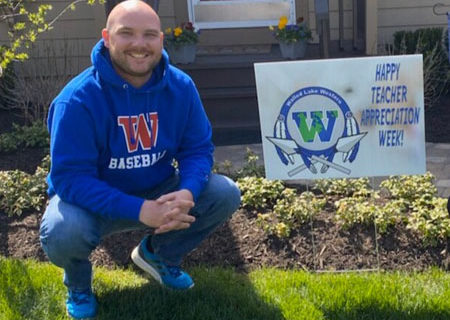 Popular teacher fired for saying President Trump deserves support Popular teacher fired for saying President Trump deserves support