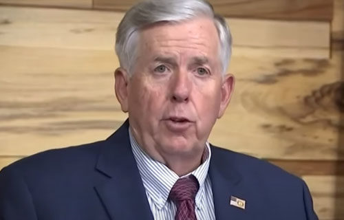 Missouri Gov. Parson says he will ‘without a doubt’ pardon McCloskeys Missouri Gov. Parson says he will ‘without a doubt’ pardon McCloskeys