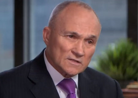 Democrat Ray Kelly: NYPD are ‘backing off … crime is raging out of control’ Democrat Ray Kelly: NYPD are ‘backing off … crime is raging out of control’