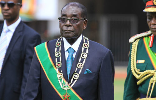 Zimbabwe to compensate white farmers evicted by Mugabe Zimbabwe to compensate white farmers evicted by Mugabe