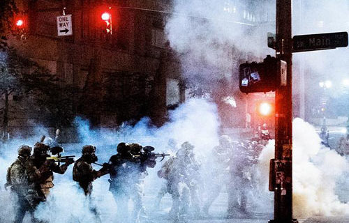 President Trump: Democrat leaders ‘physically afraid of these people’ President Trump: Democrat leaders ‘physically afraid of these people’