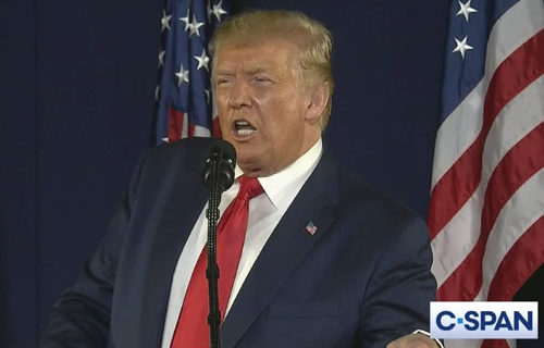 Why President Trump’s speeches resonated powerfully